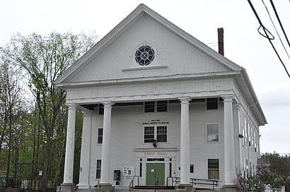 BedfordNH_TownHall